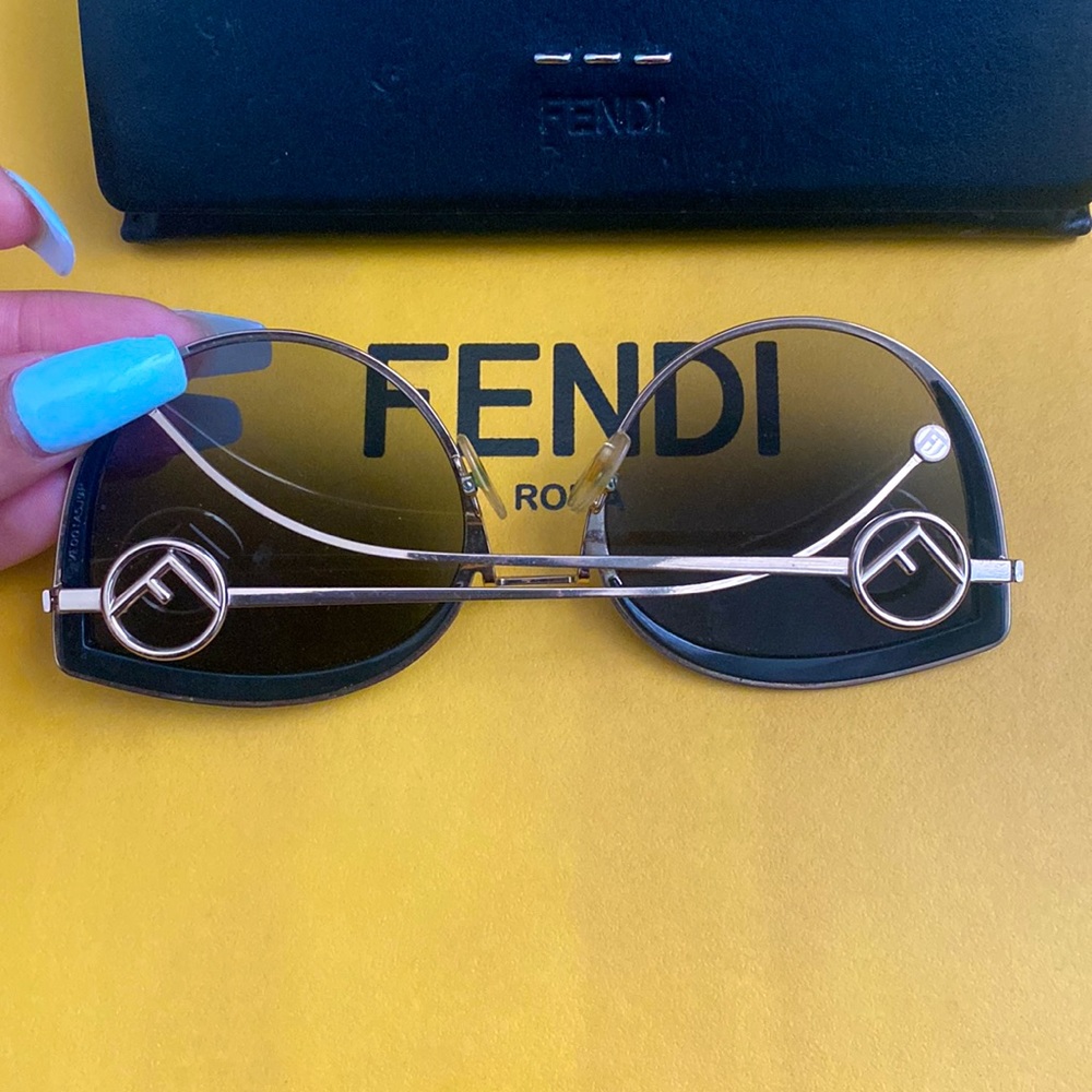 fendi sunglasses